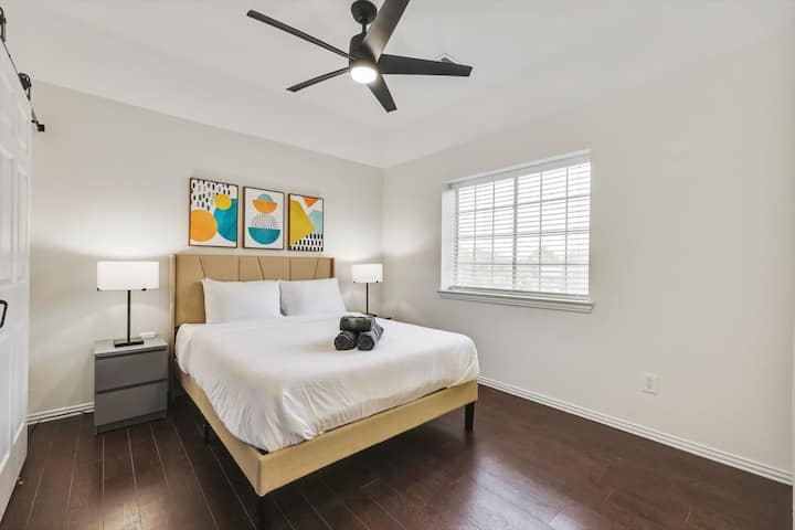 Საძინებელი 4: ამ საძინებლების კომფორტისგან მხოლოდ ტკბილი ოცნებები იქნება!