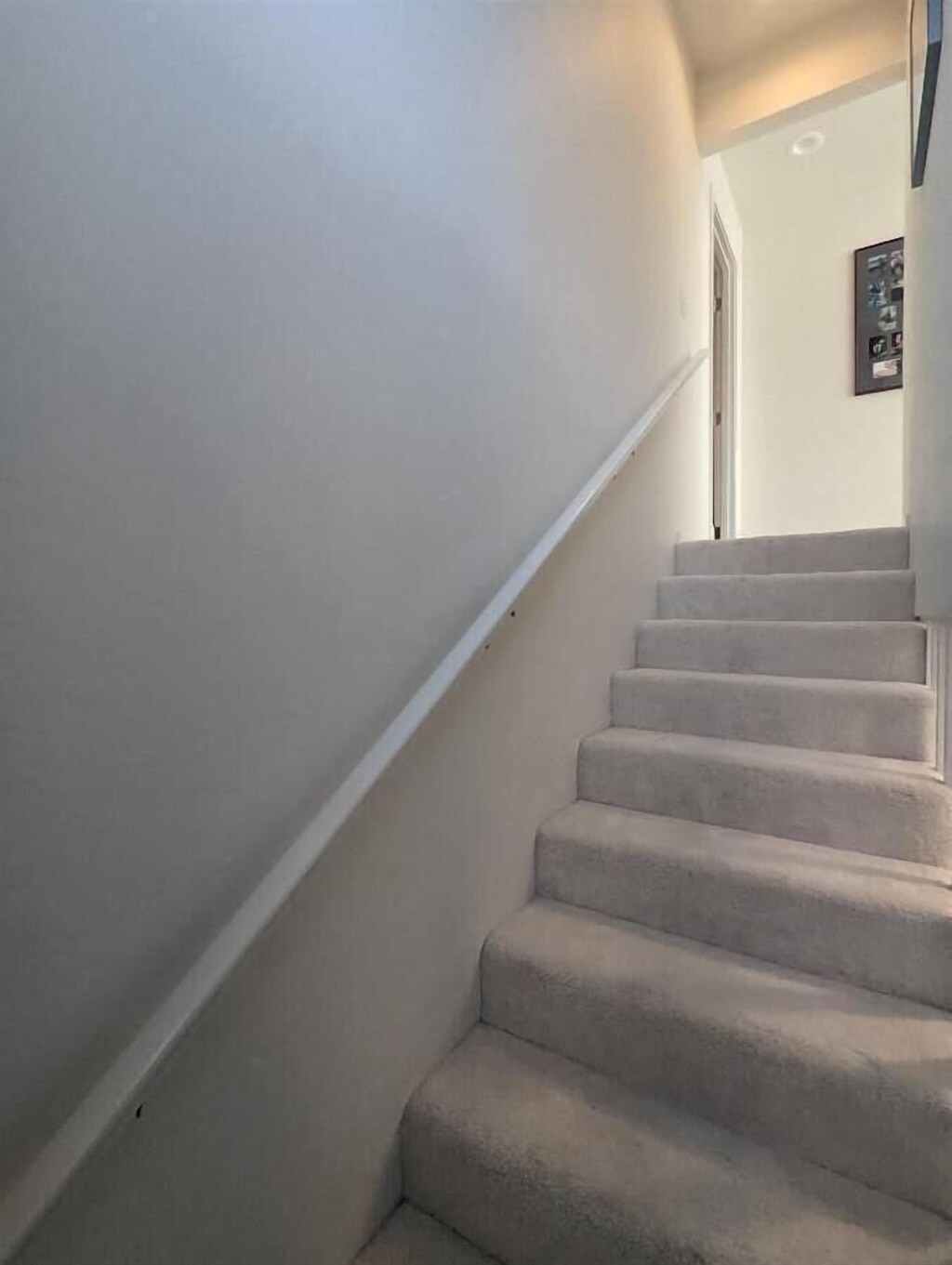 stepenište do glavnog apartmana