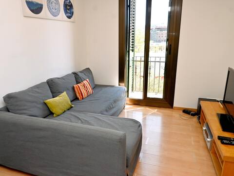Propiedad de Airbnb exitosa: Homenfun Barcelona Plaza España (Barcelona Plaza España) en Hostafrancs