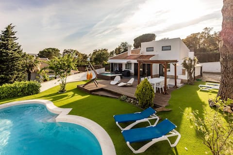 The Villa of the Seas