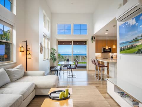 Top Airbnb: 3BR, Near Beach, Game RM, Private Spa, Pool, Gym in Oahu