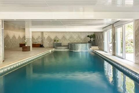 La Grignotière Lodge & Spa ★★★★★ -12 min from Disneyland Paris