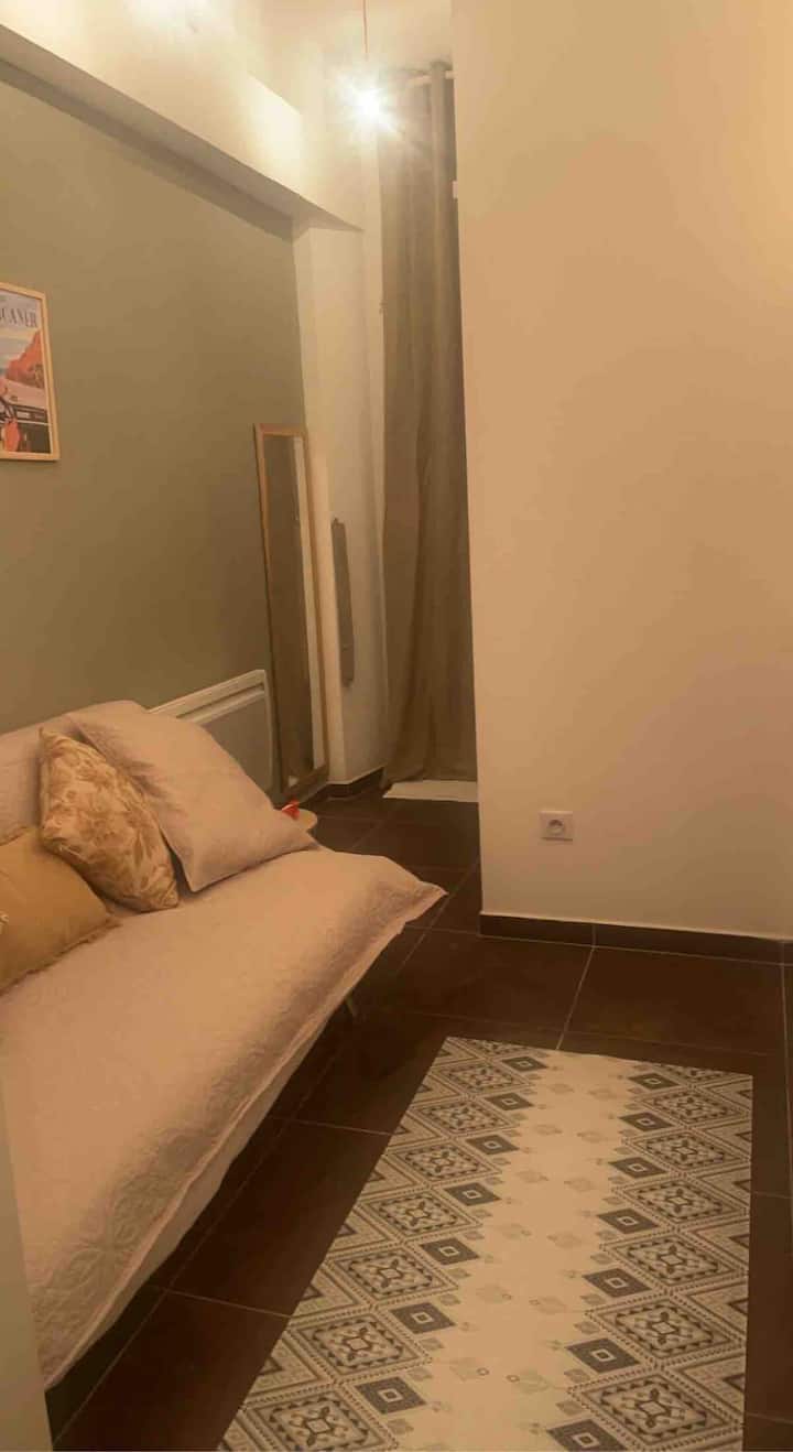 მისაღები სივრცე