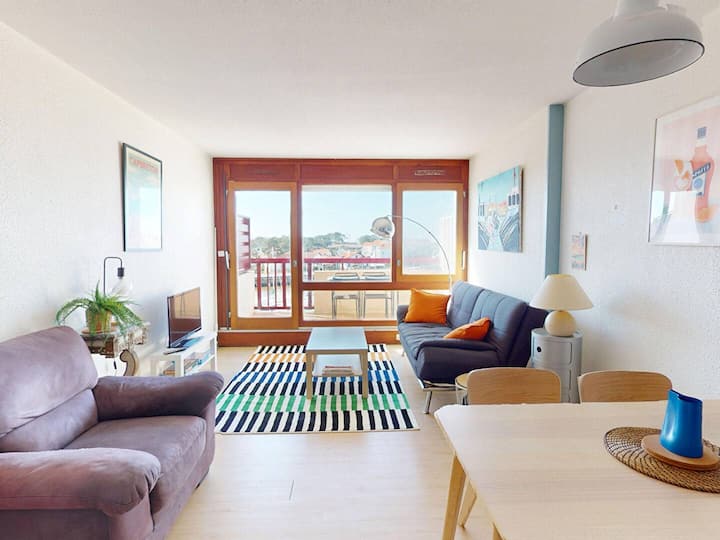 Superbe Vue Pour Cet Appartement T2 - Soorts-Hossegor