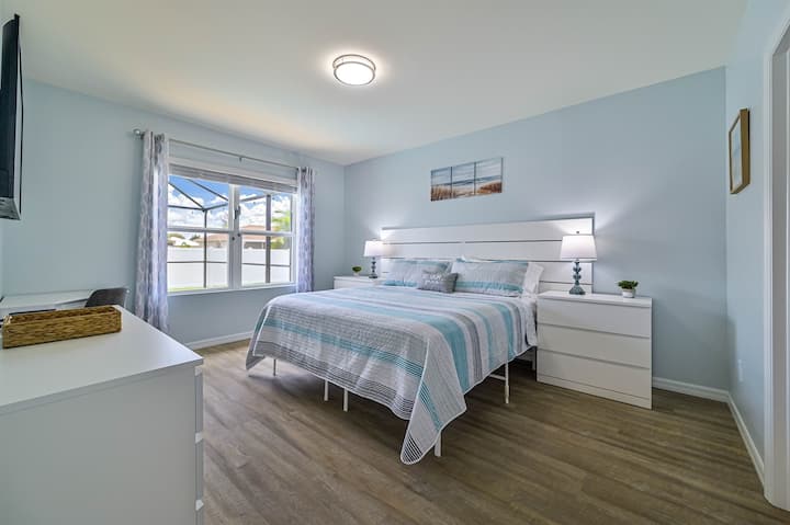 Habitación principal/King