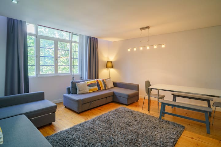 Feel Porto Downtown Poets Flat