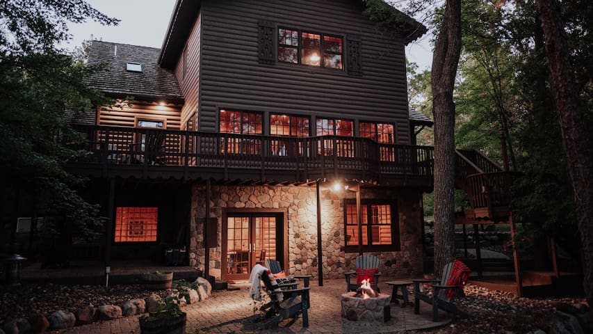 WOODS TO WATER managed Airbnb listing 3