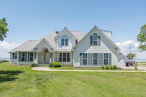 Tilghman Island Waterfront Getaway for Families