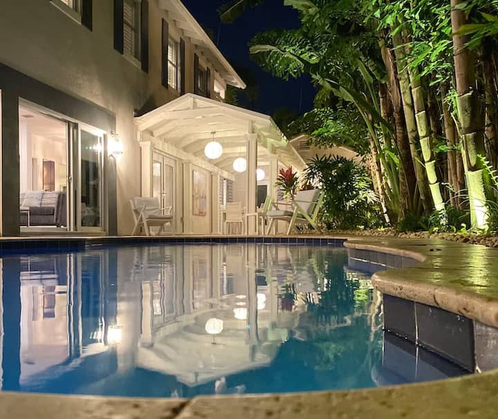 Victoria ParkKingPoolWalk Las Olas + Starlink Houses for Rent in