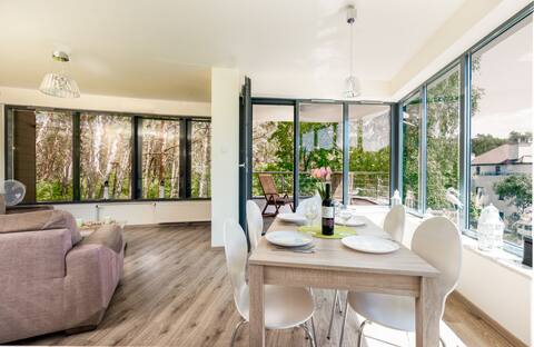 Violino | Relaxation and space | Perfect for families