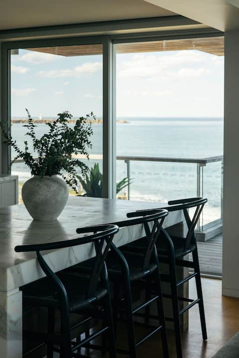 On The Rocks | Beachfront To Convent Beach