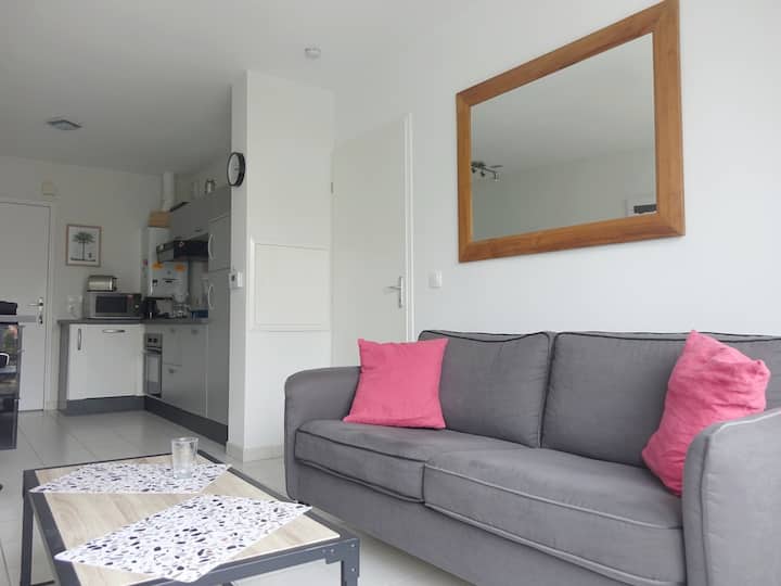 Appartement Sarzeau, 2 Pièces, 4 Pers. - Sarzeau