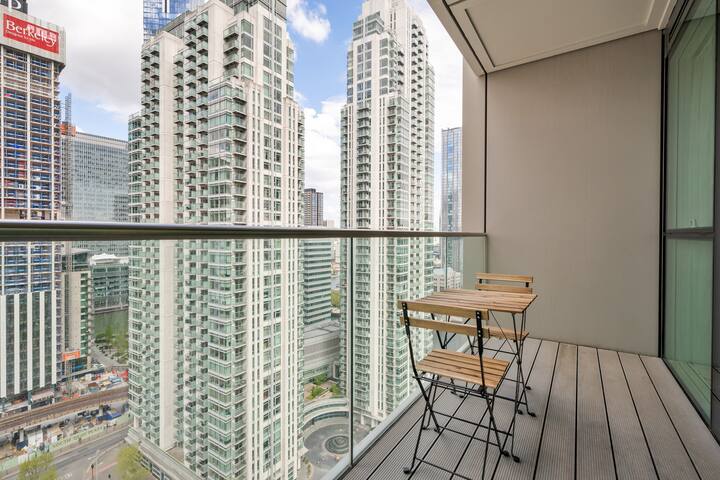 Blueground | Canary Wharf, open plan, nr Wharf gallery image 5