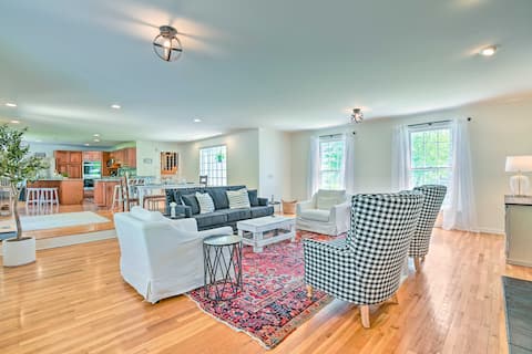 Chic Nashville-Area Retreat w/ Private Pool!
