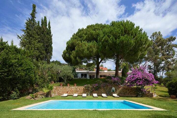 Big Swimming pool near playa de Aro gallery image 2