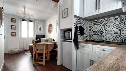 Popular Airbnb listing: Romantic Escape in Le Tréport