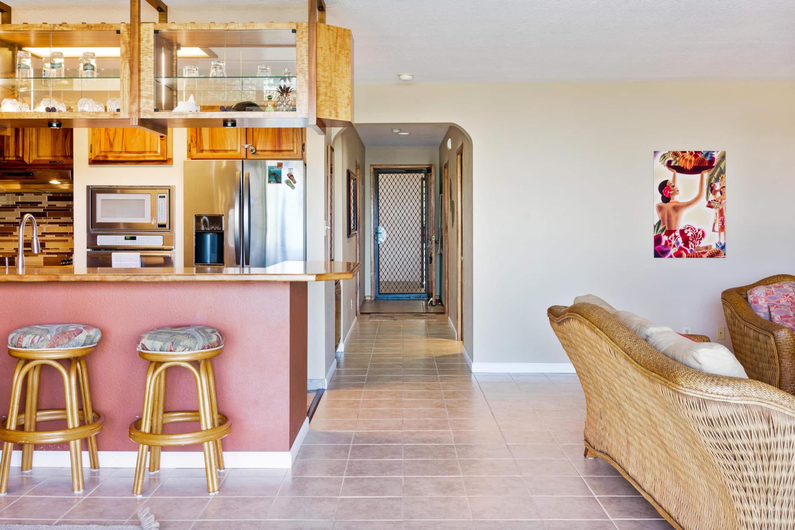Condo in Kailua-Kona · ★4.63 · 2 bedrooms · 3 beds · 2 baths - Image 17