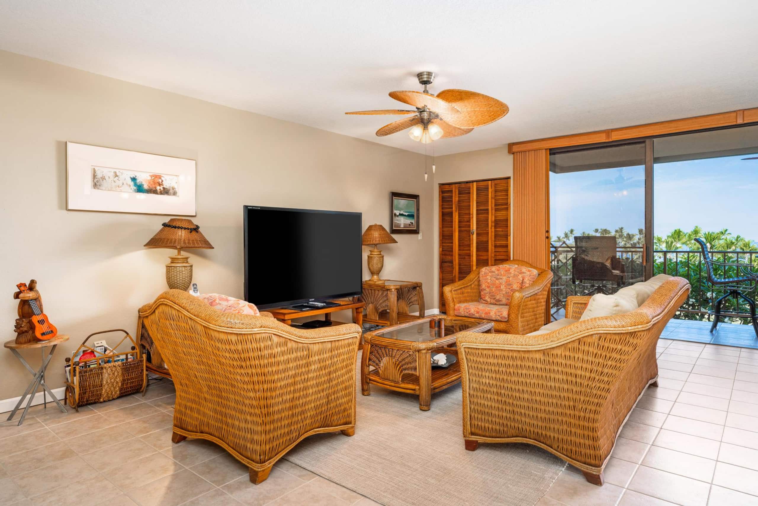 Condo in Kailua-Kona · ★4.63 · 2 bedrooms · 3 beds · 2 baths - Image 4