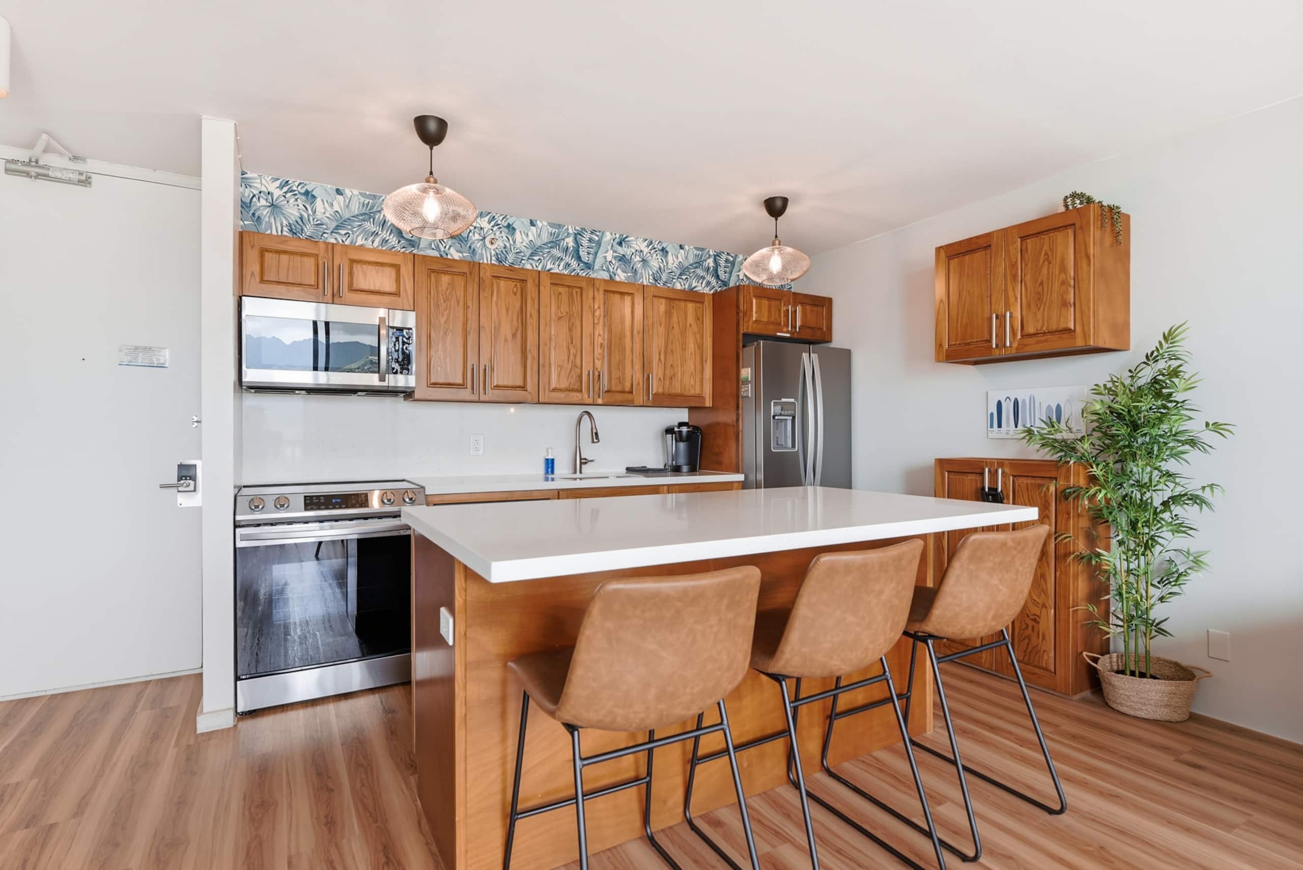 Condo in Honolulu · ★4.95 · 1 bedroom · 1 bed · 1 private bath - Image 29
