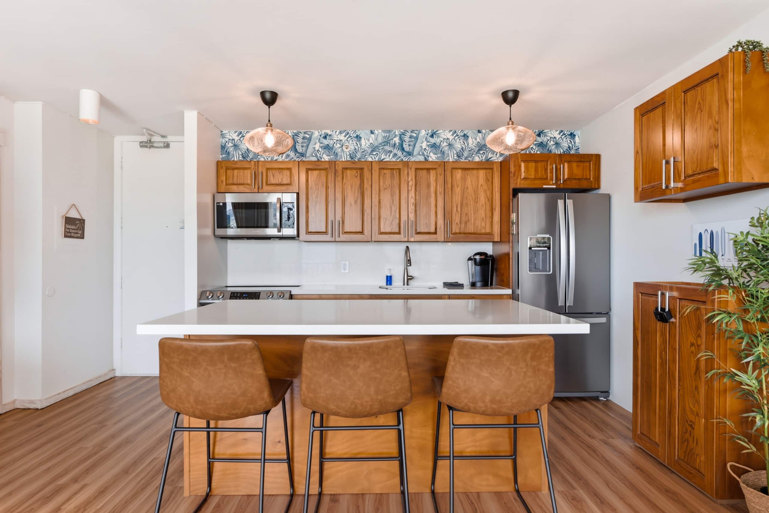 Condo in Honolulu · ★4.95 · 1 bedroom · 1 bed · 1 private bath - Image 28