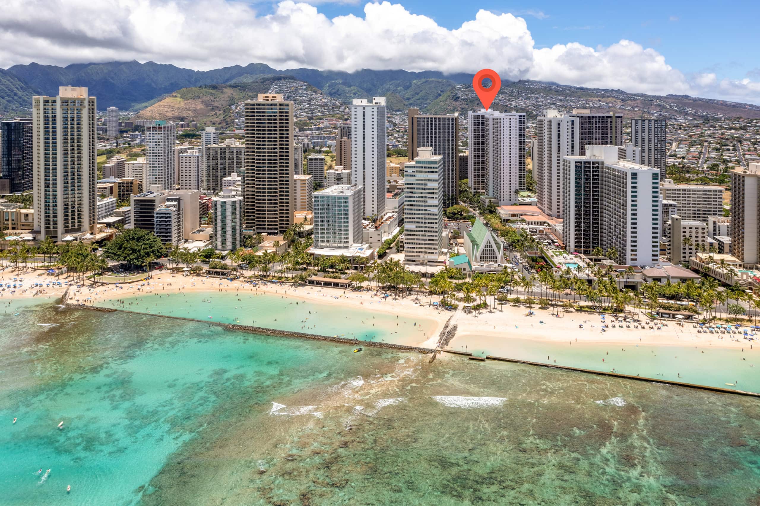 Condo in Honolulu · ★4.95 · 1 bedroom · 1 bed · 1 private bath - Image 44