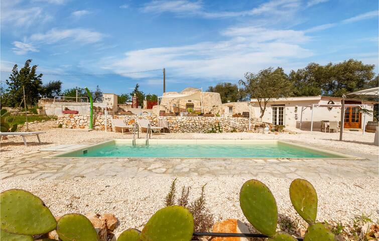 2 bedroom amazing home in Ostuni