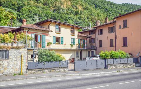 Amazing home in Pilzone/Iseo with lake view
