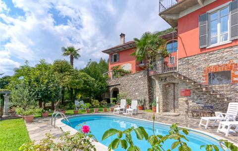 Cozy apartment in Carcegna di Miasino NO