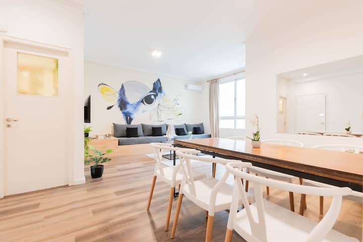 Mot Rentals + Ayacucho Classic - 2 Bd En-suite In - Buenos Aires