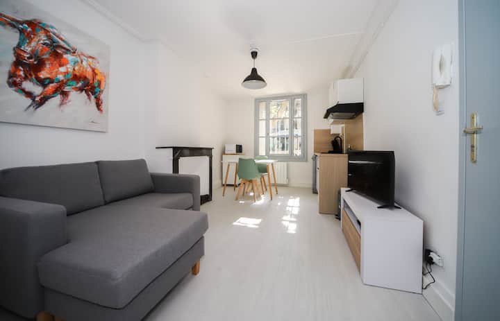 Triompha, appartement près de l'Arc de Triomphe et du Peyrou à Montpellier