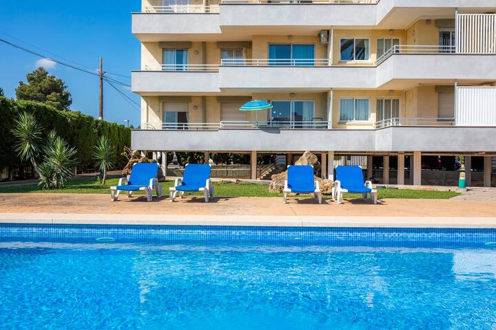 Apartment La Veleta with Sea View gallery image 2