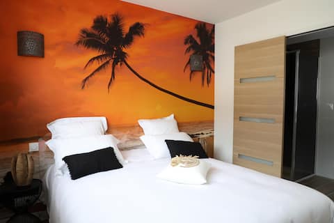 Terracotta Apartment