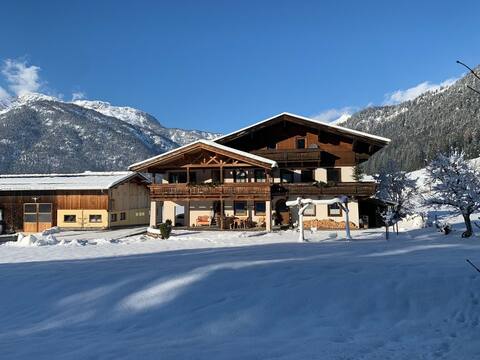Apartment in Saalfelden near Ski Areas