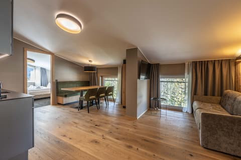 Successful Airbnb property: Zugspitz Residence Top 9 - Deluxe Apartment in Ehrwald