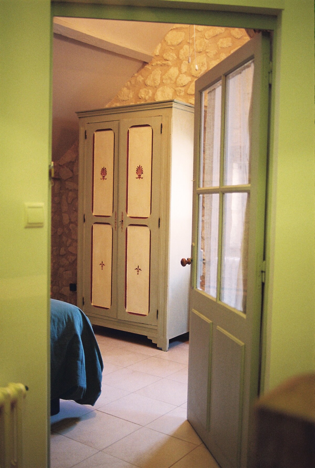 Влез во овоштарник