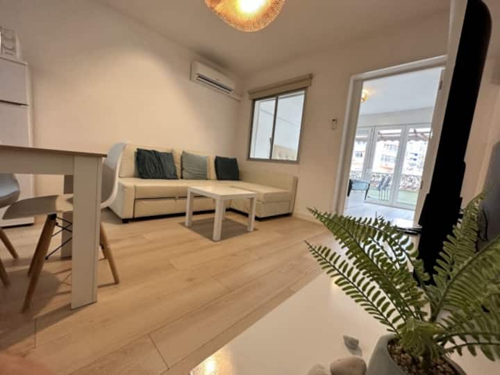 Apartament En El Centro 600m De La Playa - Torremolinos