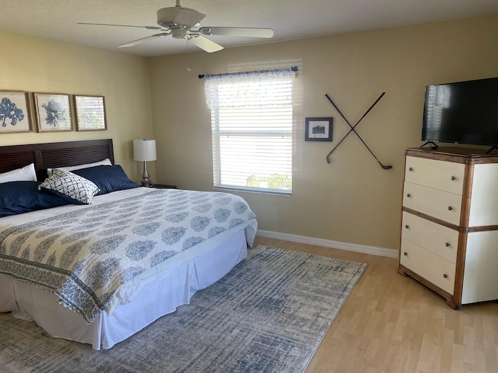 მთავარი საძინებელი