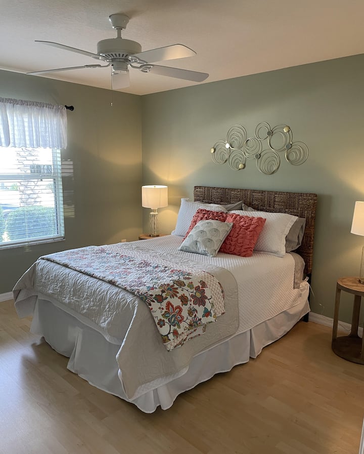 Სტუმრების საძინებელი