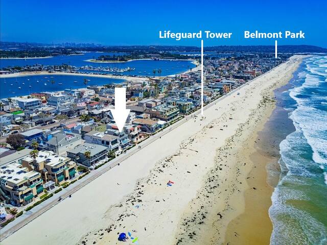 2 Levels of Ocean Front + Water View Deck gallery image 5