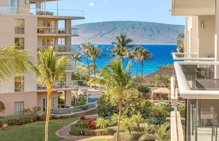 Maui Resort Rentals: Honua Kai Konea 408