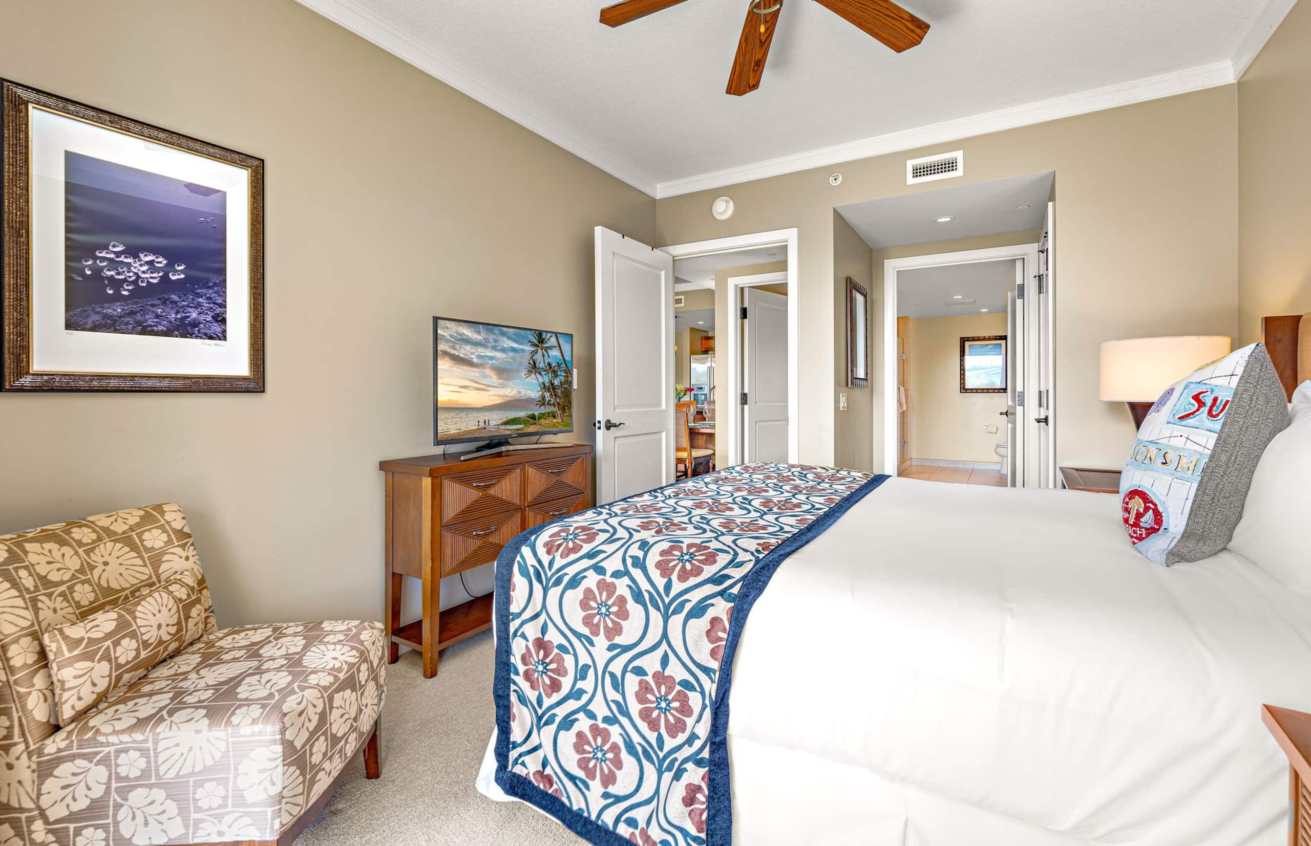 Condo in Lahaina · ★4.89 · 2 bedrooms · 3 beds · 1 bath - Image 22
