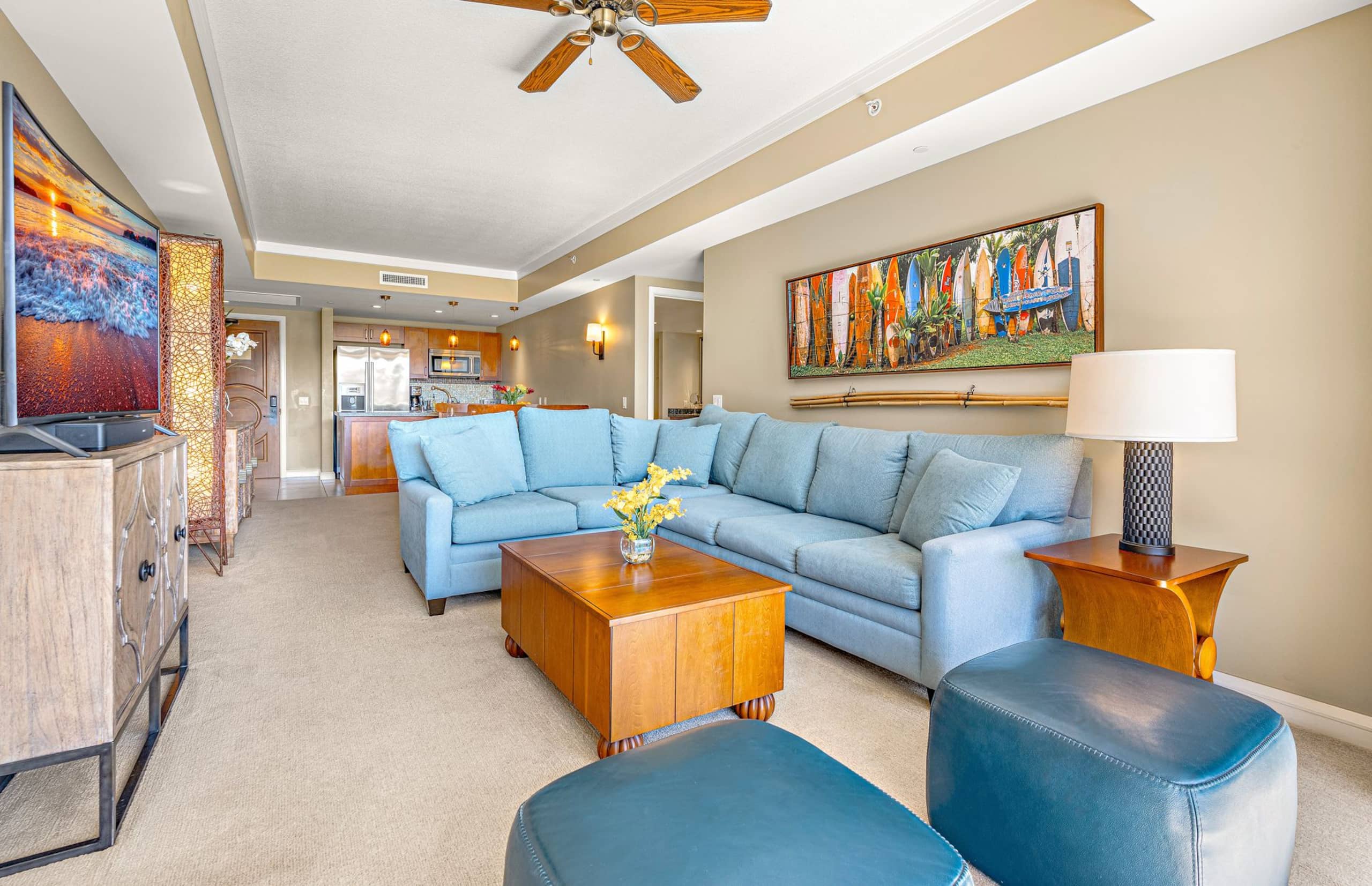 Condo in Lahaina · ★4.89 · 2 bedrooms · 3 beds · 1 bath - Image 6