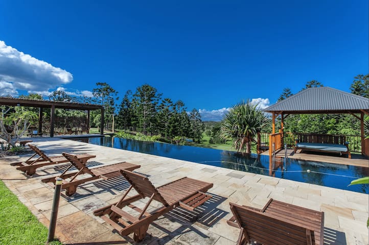 Byron Bay Luxury Homes Belle Helena