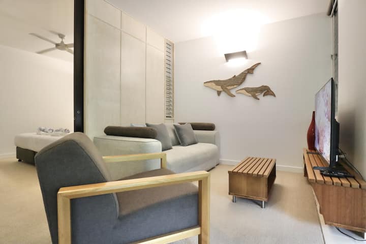 Restful Rainforest Retreat Mins From Hastings St. - ノーサ・シャイア
