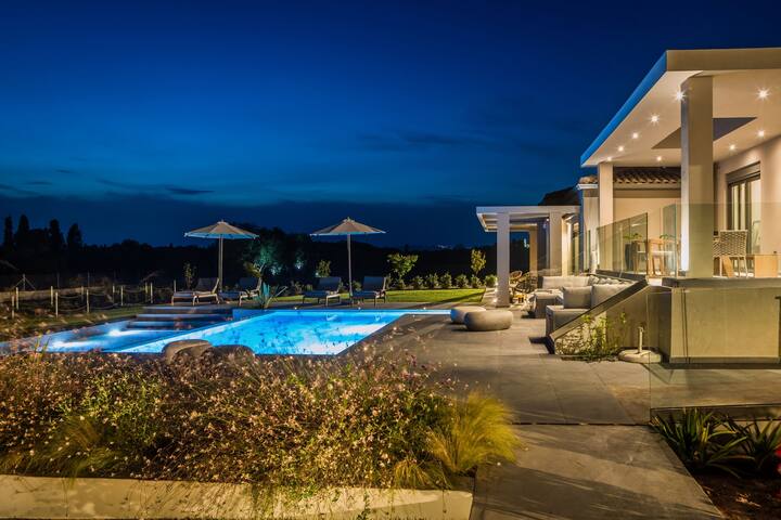 Luxury Retreats Kefalonia managed Airbnb listing 3