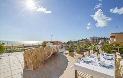 Cozy apartment in Porto Empedocle with kitchen