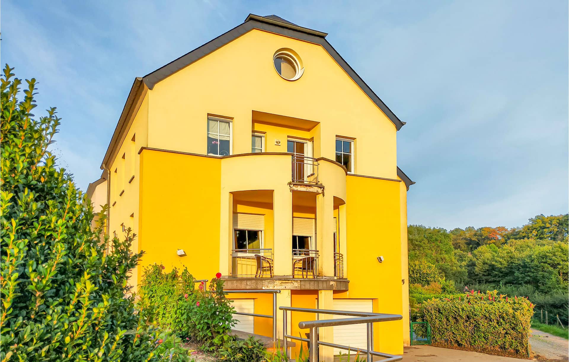 2-Zimmer-Wohnung in Winseler