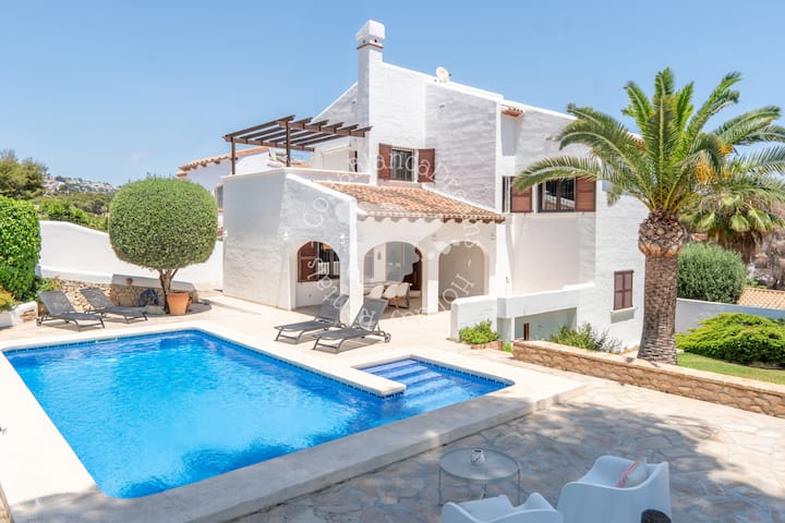 Costablancadreams - Casa Leo à Benissa Costa - Benissa