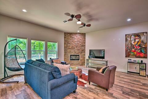 Newly Constructed Mansfield Home w/ Fenced Yard!