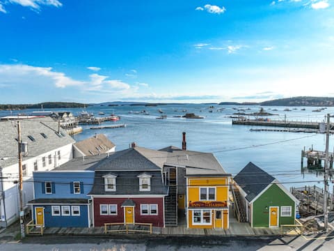 The American Eagle - Inn on the Harbor